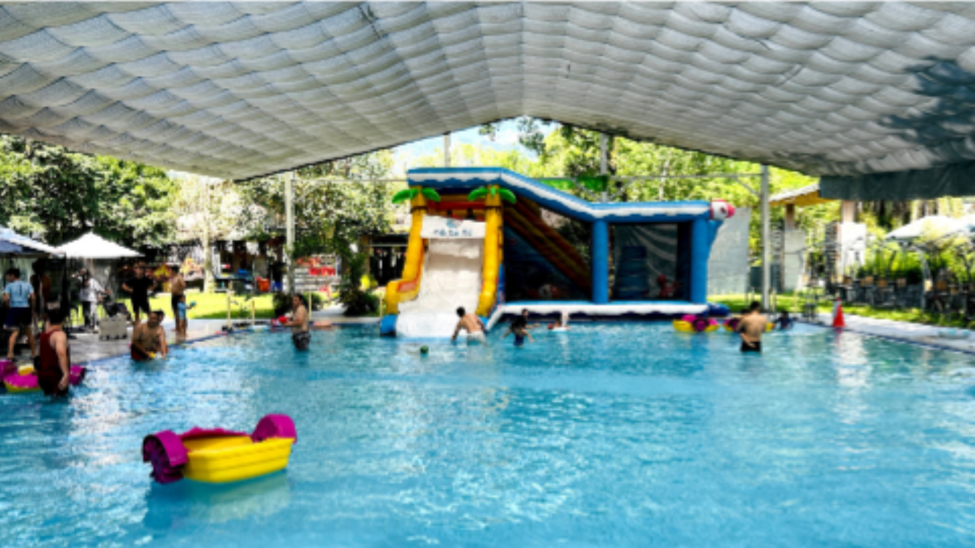 pool