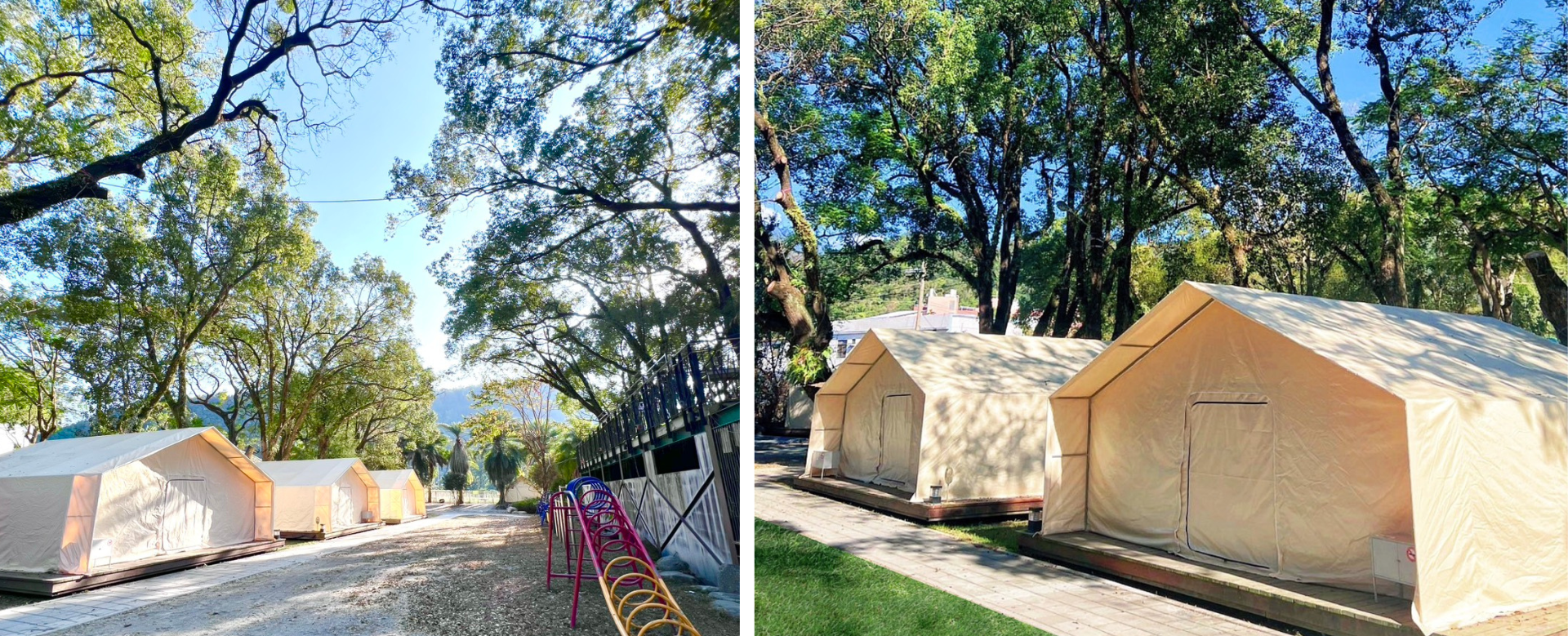 森林遊獵—豪華4人狩獵帳